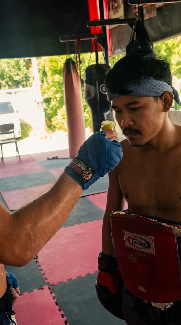 Opinia - Kru Nes Komkrit